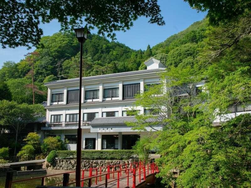 Yumoto Ueyama Ryokan Himeji Exterior photo