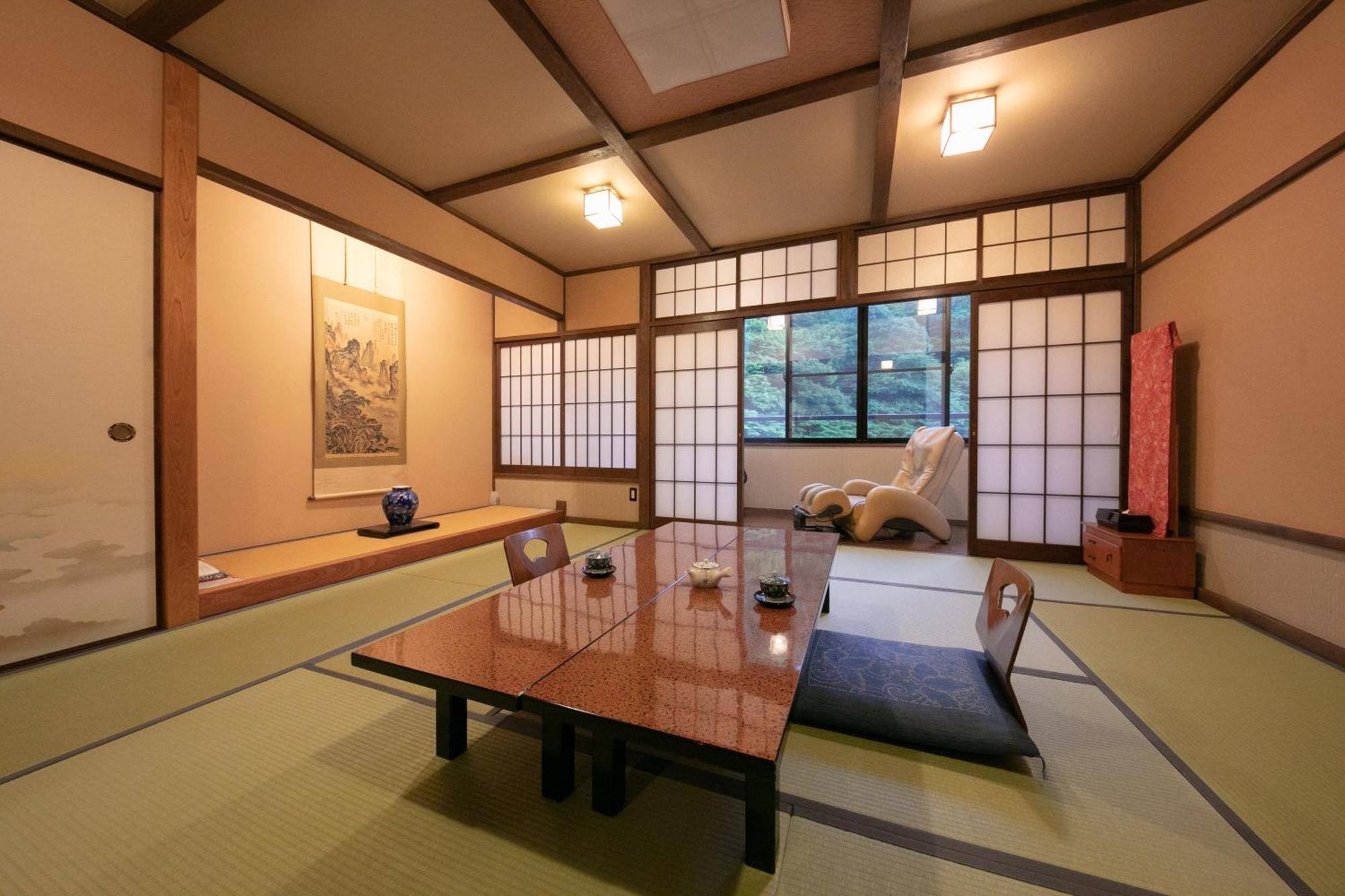 Yumoto Ueyama Ryokan Himeji Exterior photo
