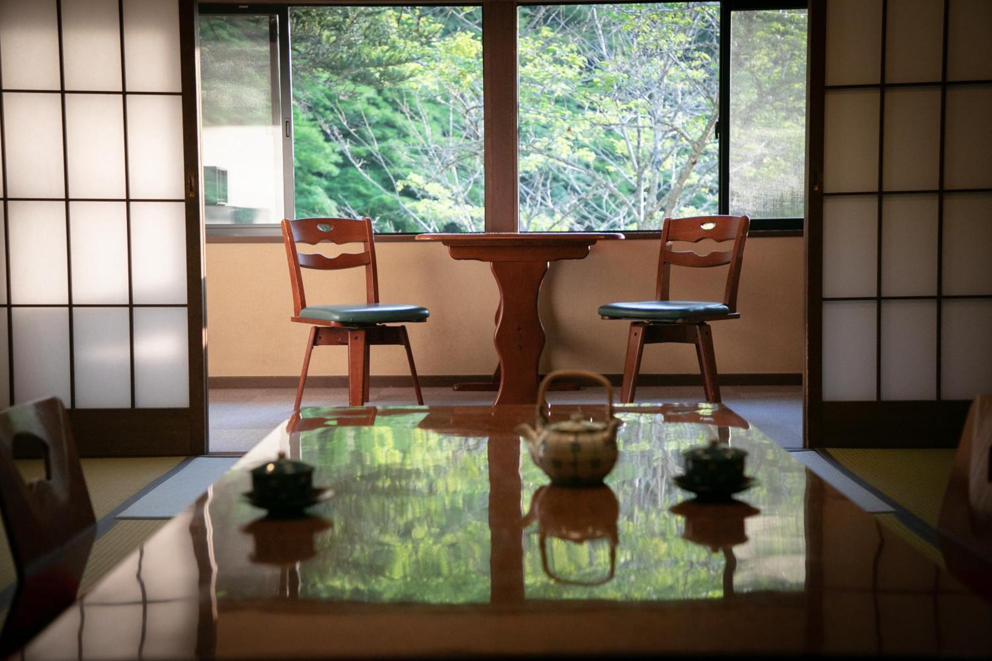 Yumoto Ueyama Ryokan Himeji Exterior photo