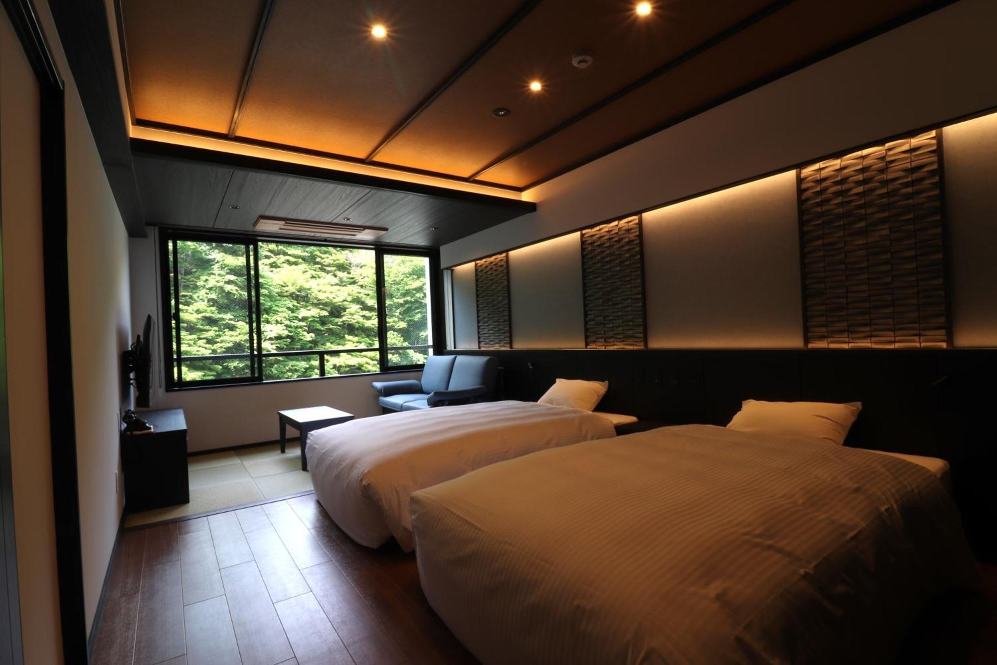 Yumoto Ueyama Ryokan Himeji Exterior photo