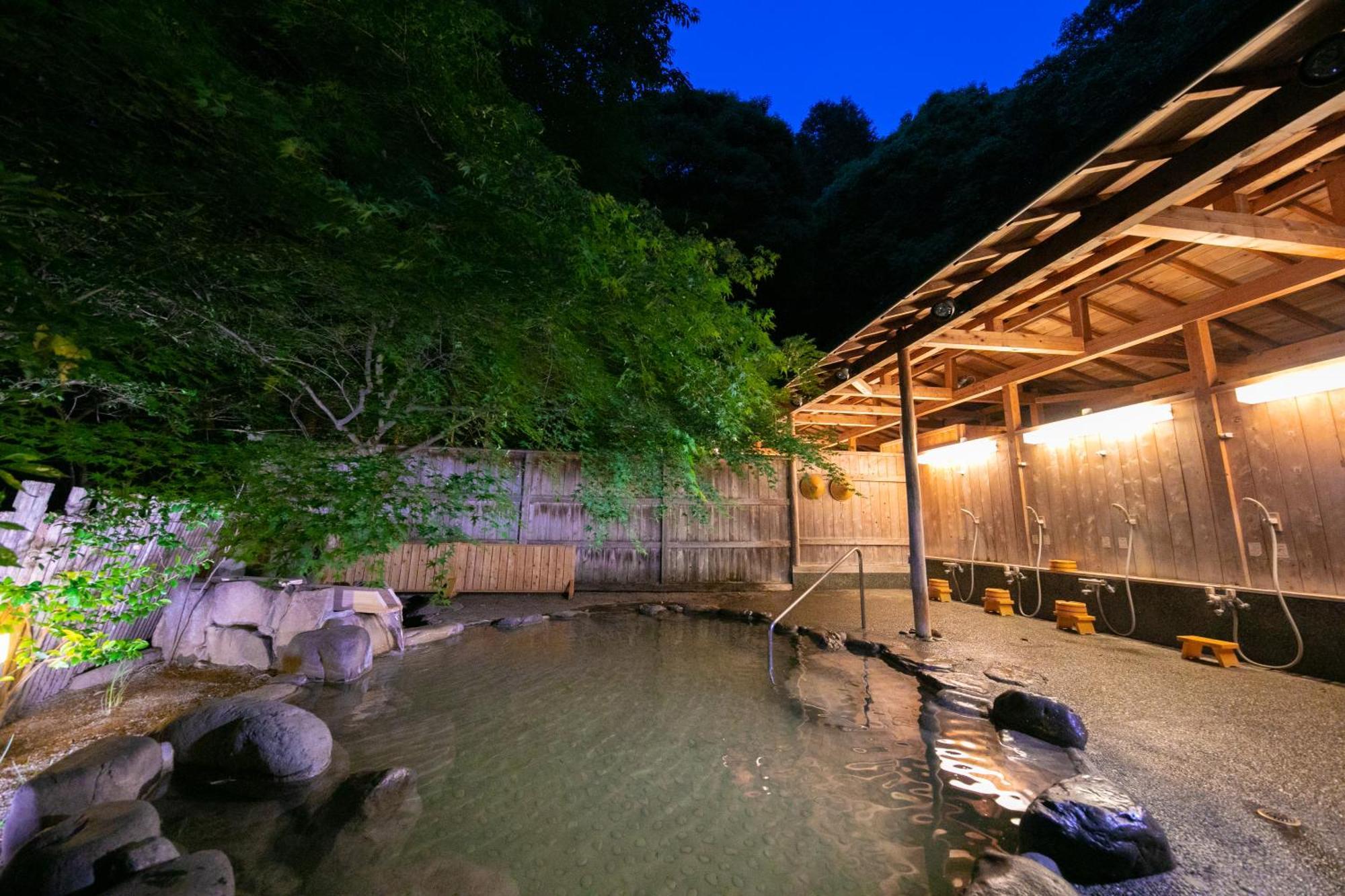 Yumoto Ueyama Ryokan Himeji Exterior photo